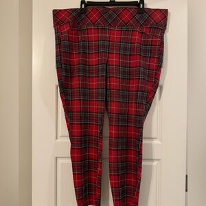 Torrid dress leggings